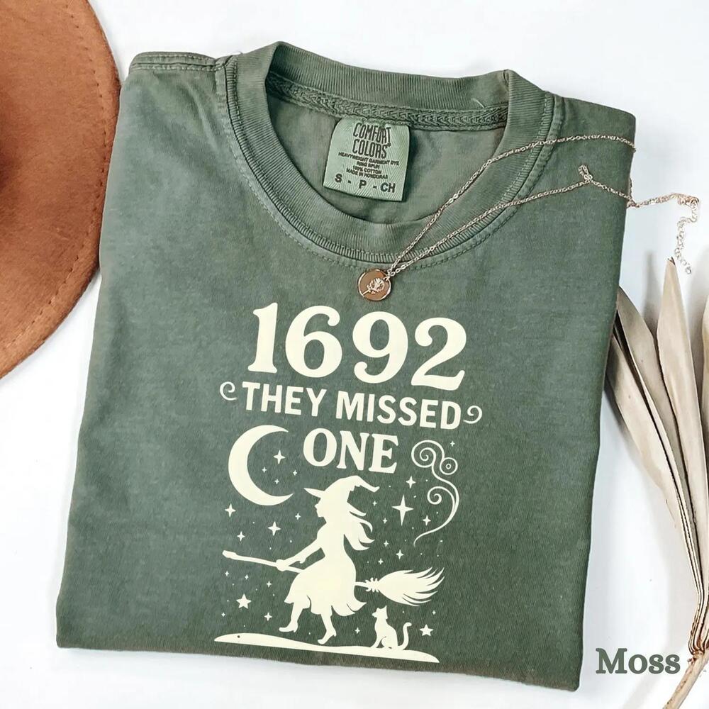 Salem Witch S Shirt, Funny Feminist Halloween Tee, Shirt